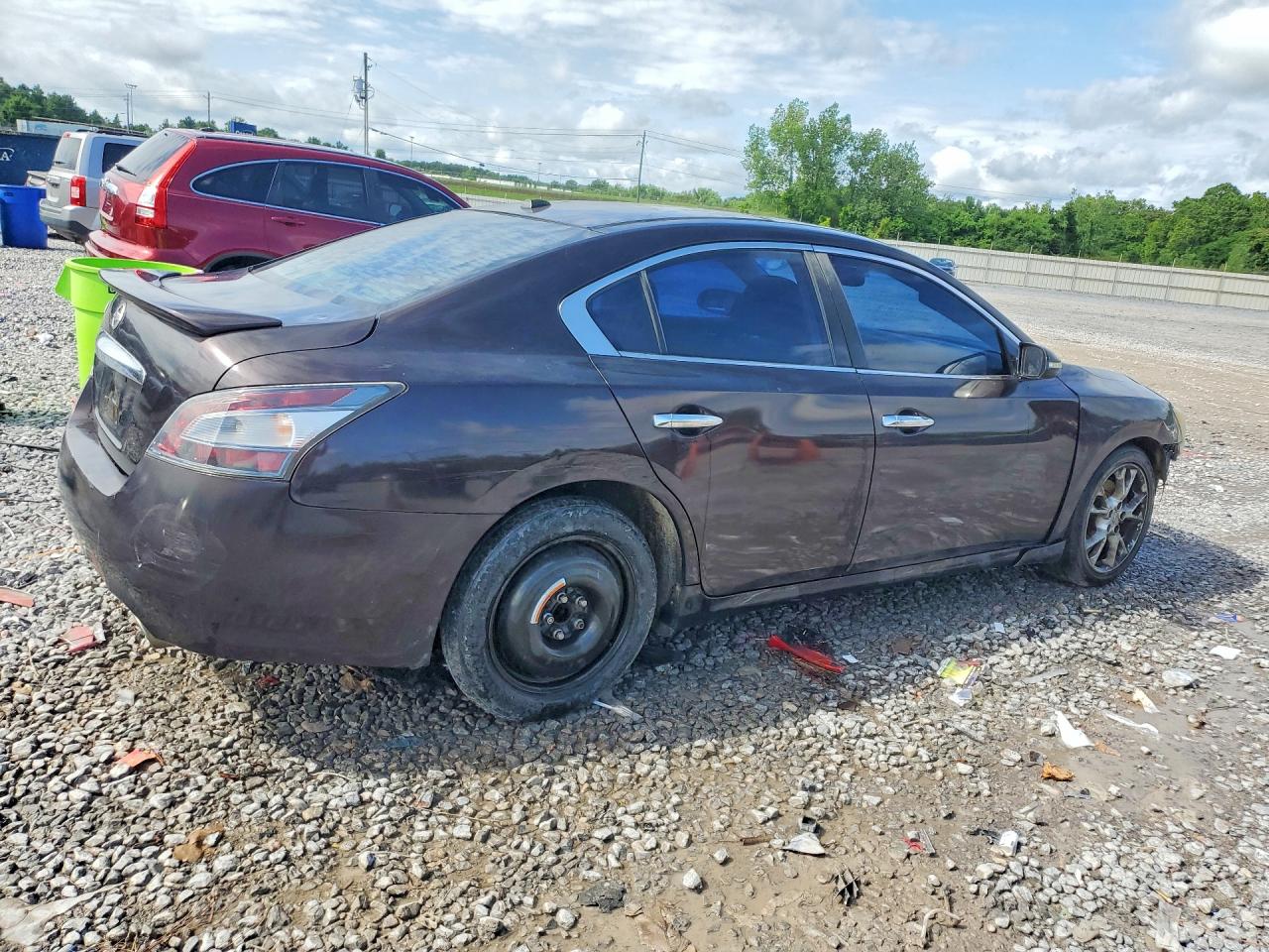 Nissan Maxima 3.5 S