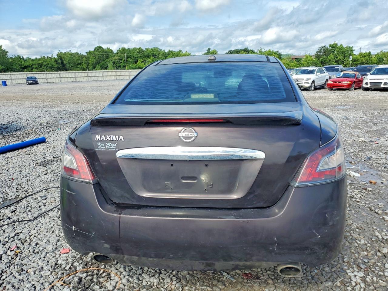 Nissan Maxima 3.5 S