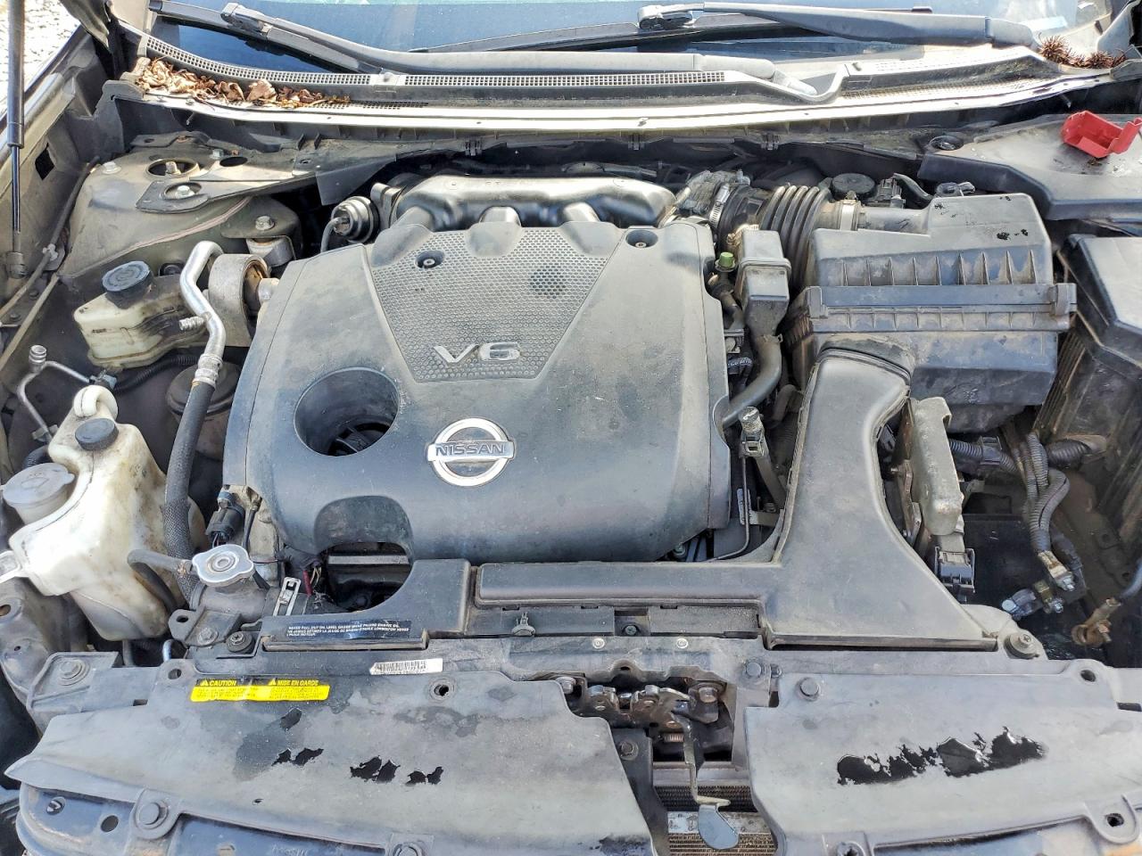 Nissan Maxima 3.5 S