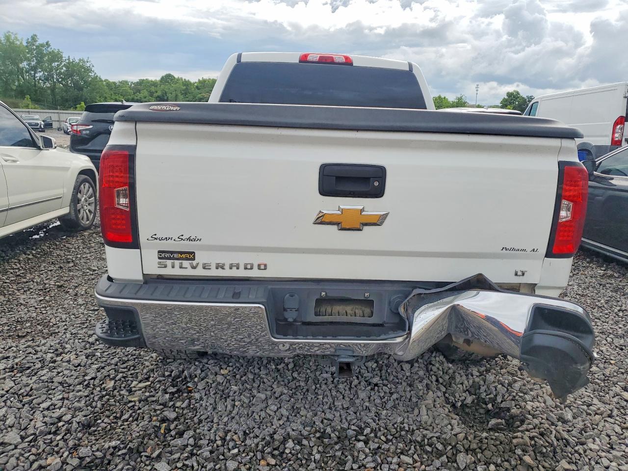 Chevrolet Silverado K1500 Lt