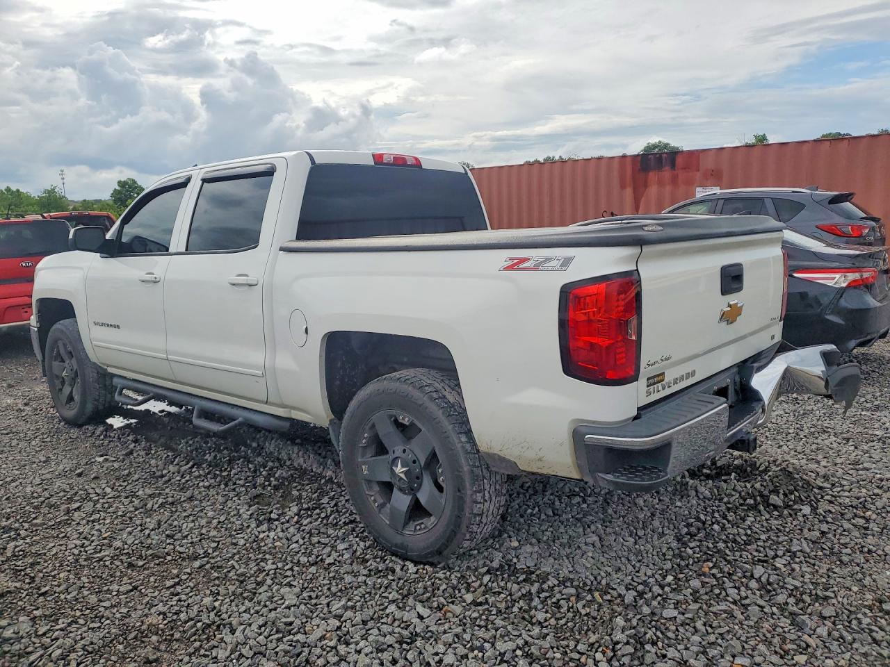 Chevrolet Silverado K1500 Lt