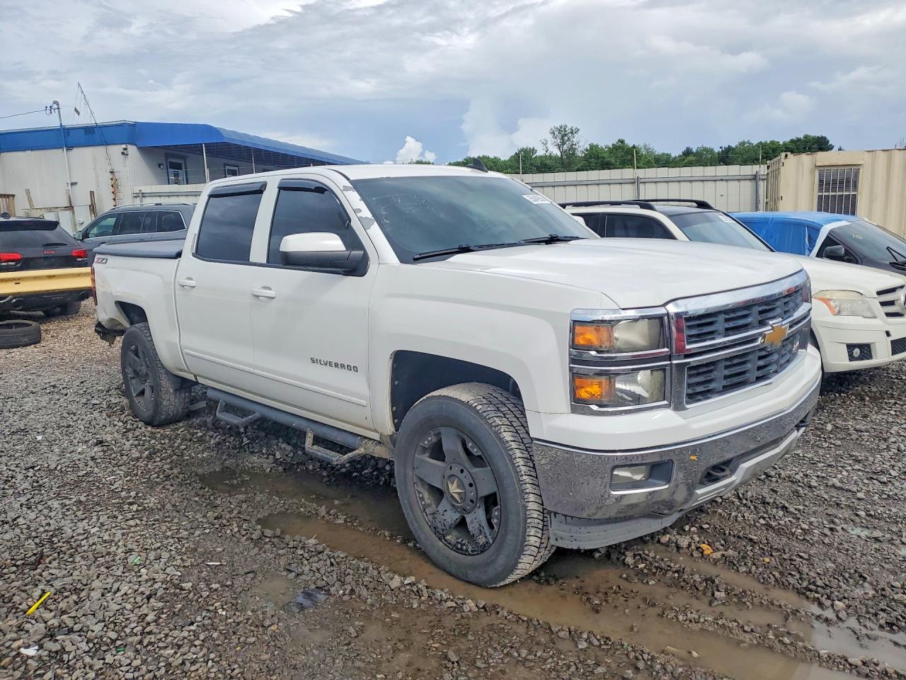Chevrolet Silverado K1500 Lt