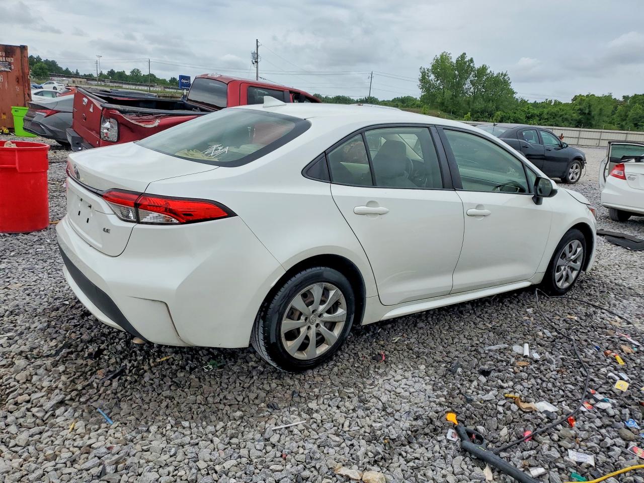 Toyota Corolla Le