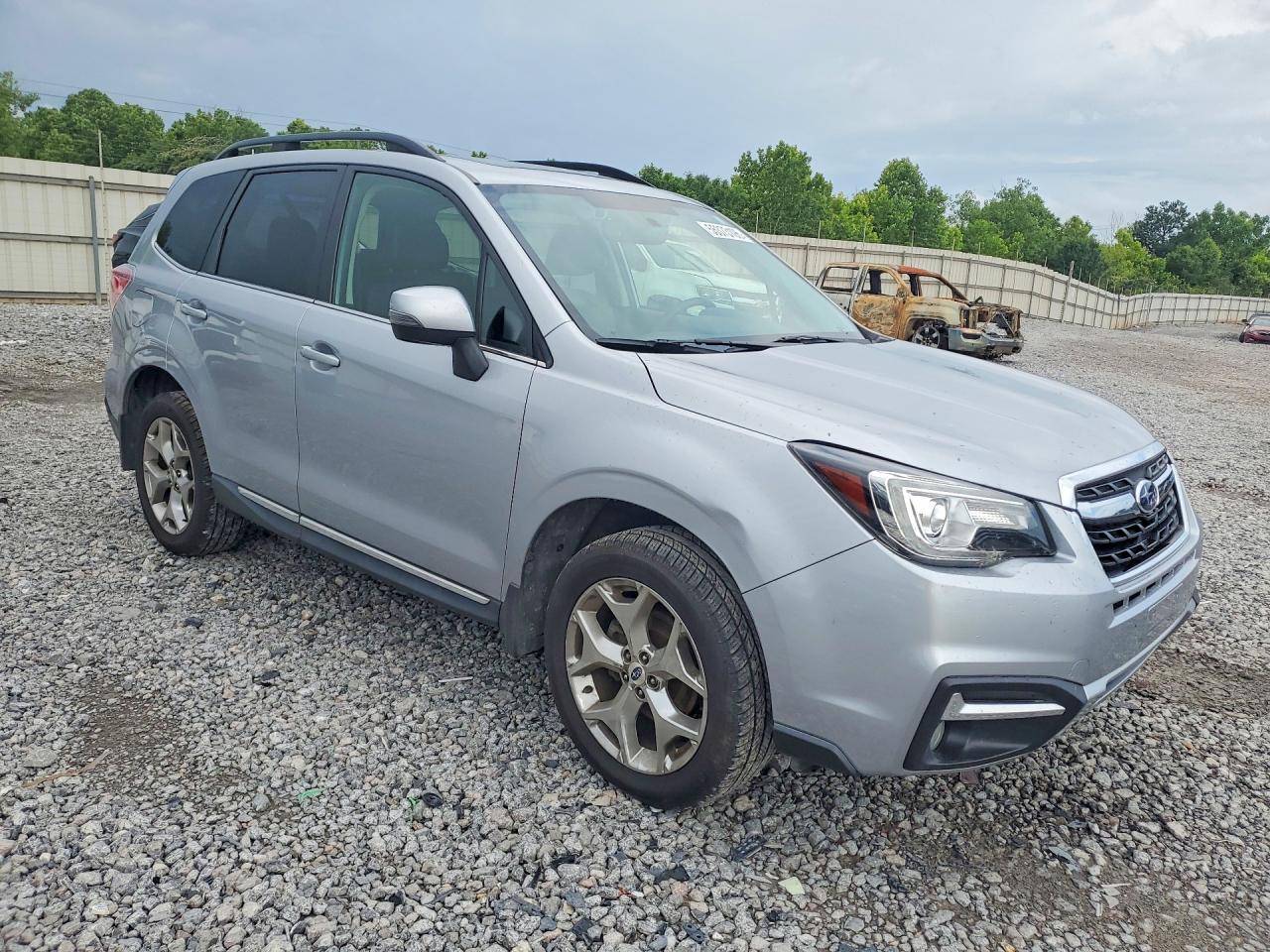 Subaru Forester 2.5i Touring
