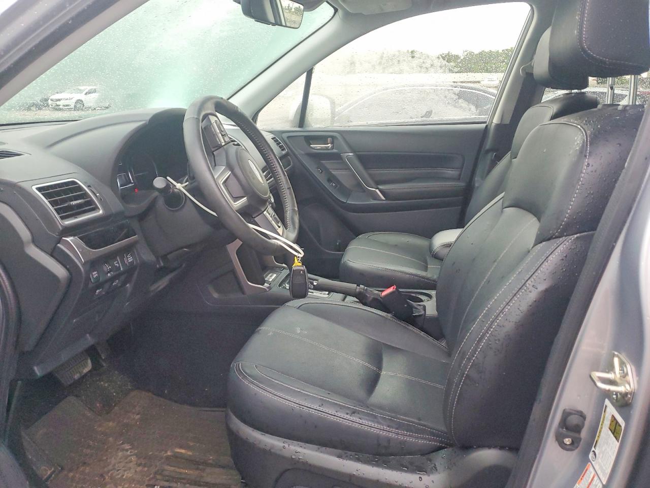Subaru Forester 2.5i Touring