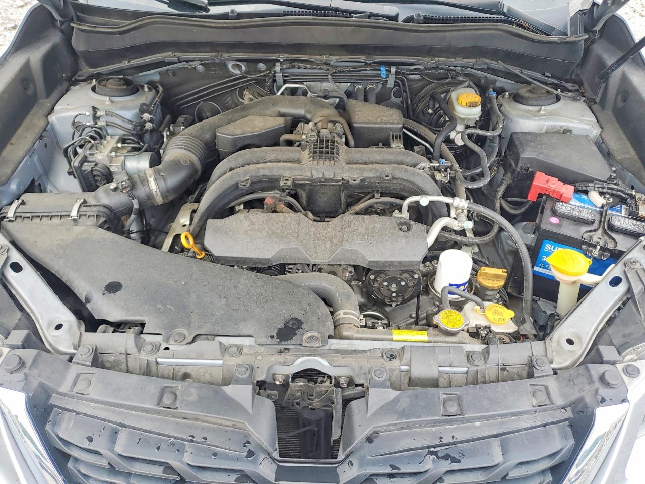 Subaru Forester 2.5i Touring