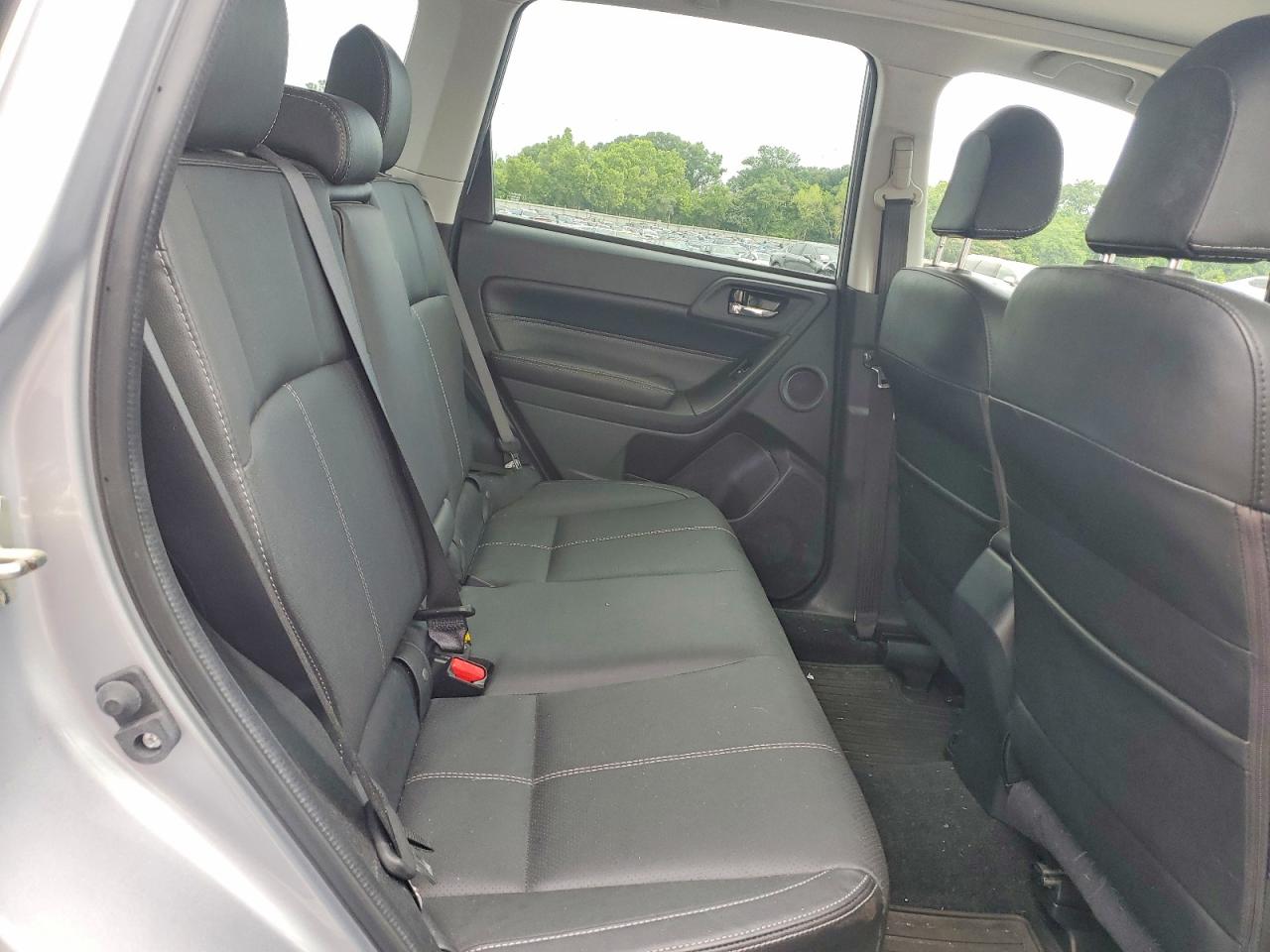 Subaru Forester 2.5i Touring