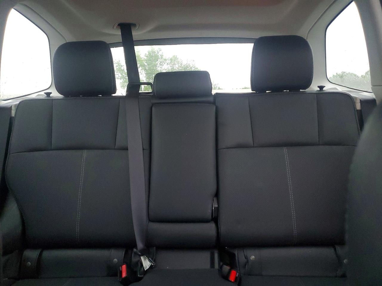 Subaru Forester 2.5i Touring