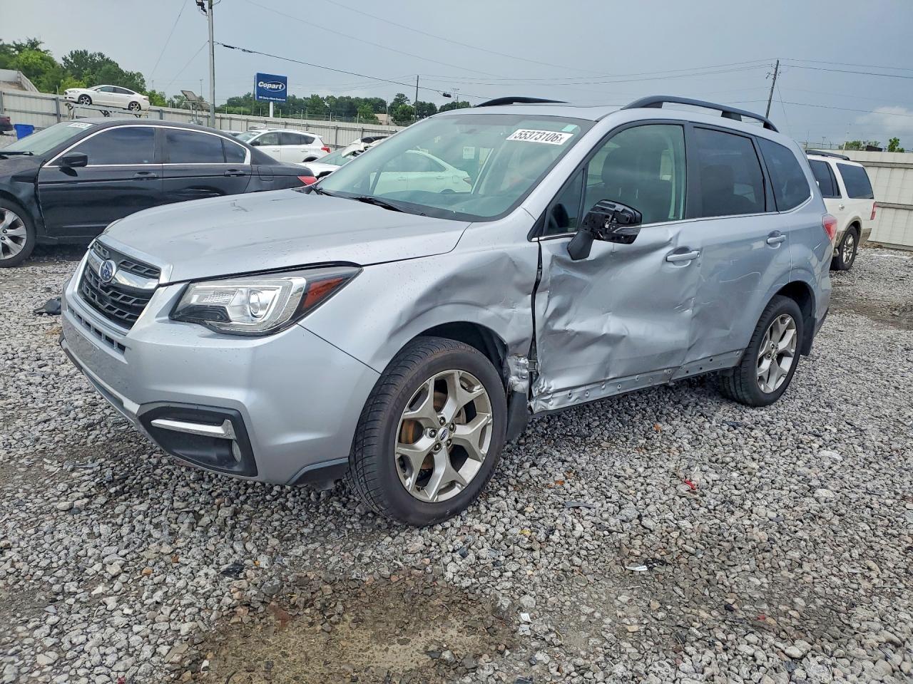 Salvage Subaru Forester Image