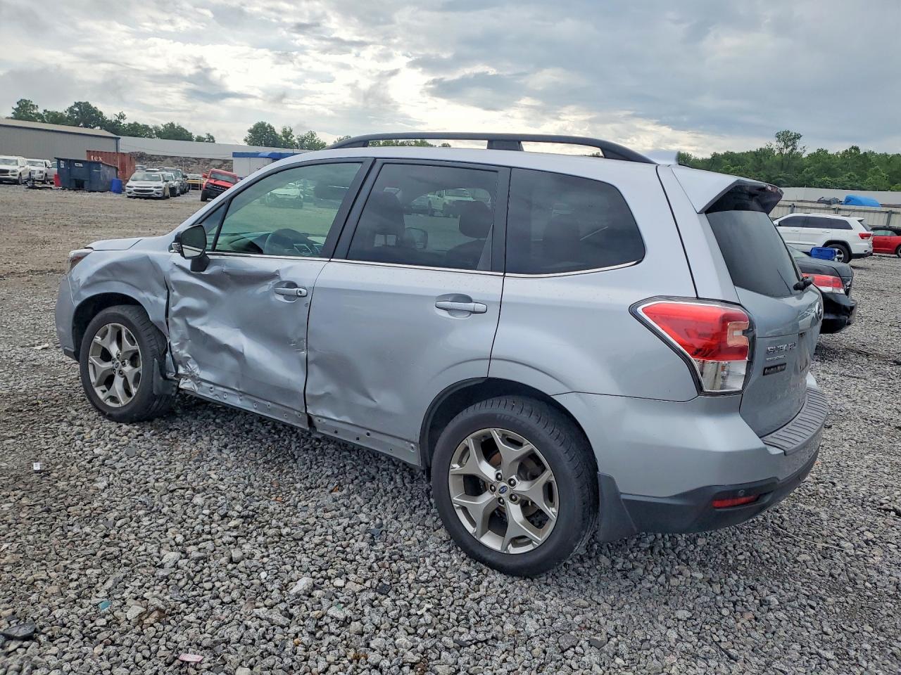 Subaru Forester 2.5i Touring