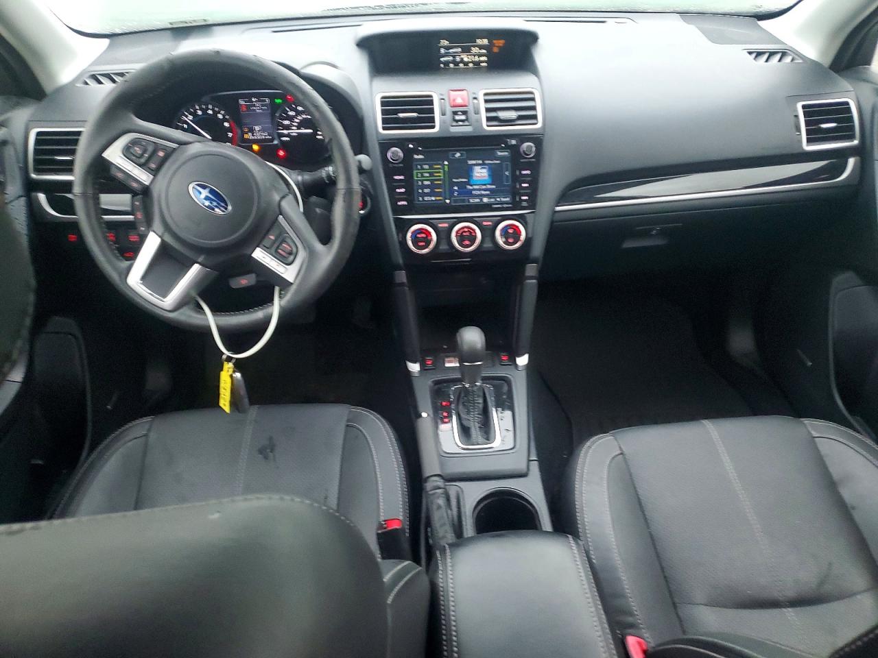 Subaru Forester 2.5i Touring