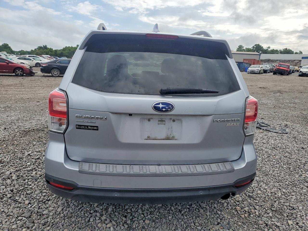 Subaru Forester 2.5i Touring