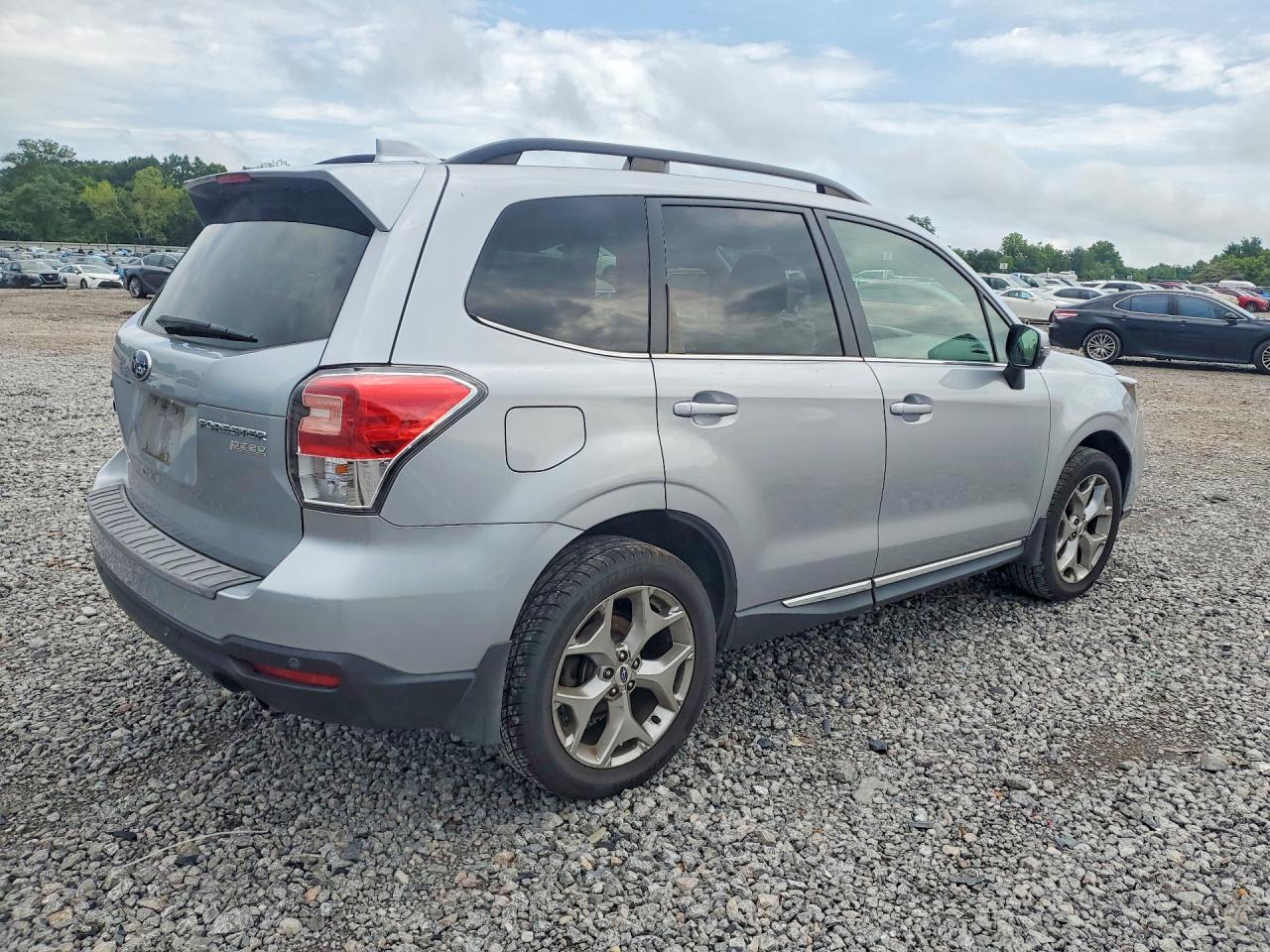 Subaru Forester 2.5i Touring