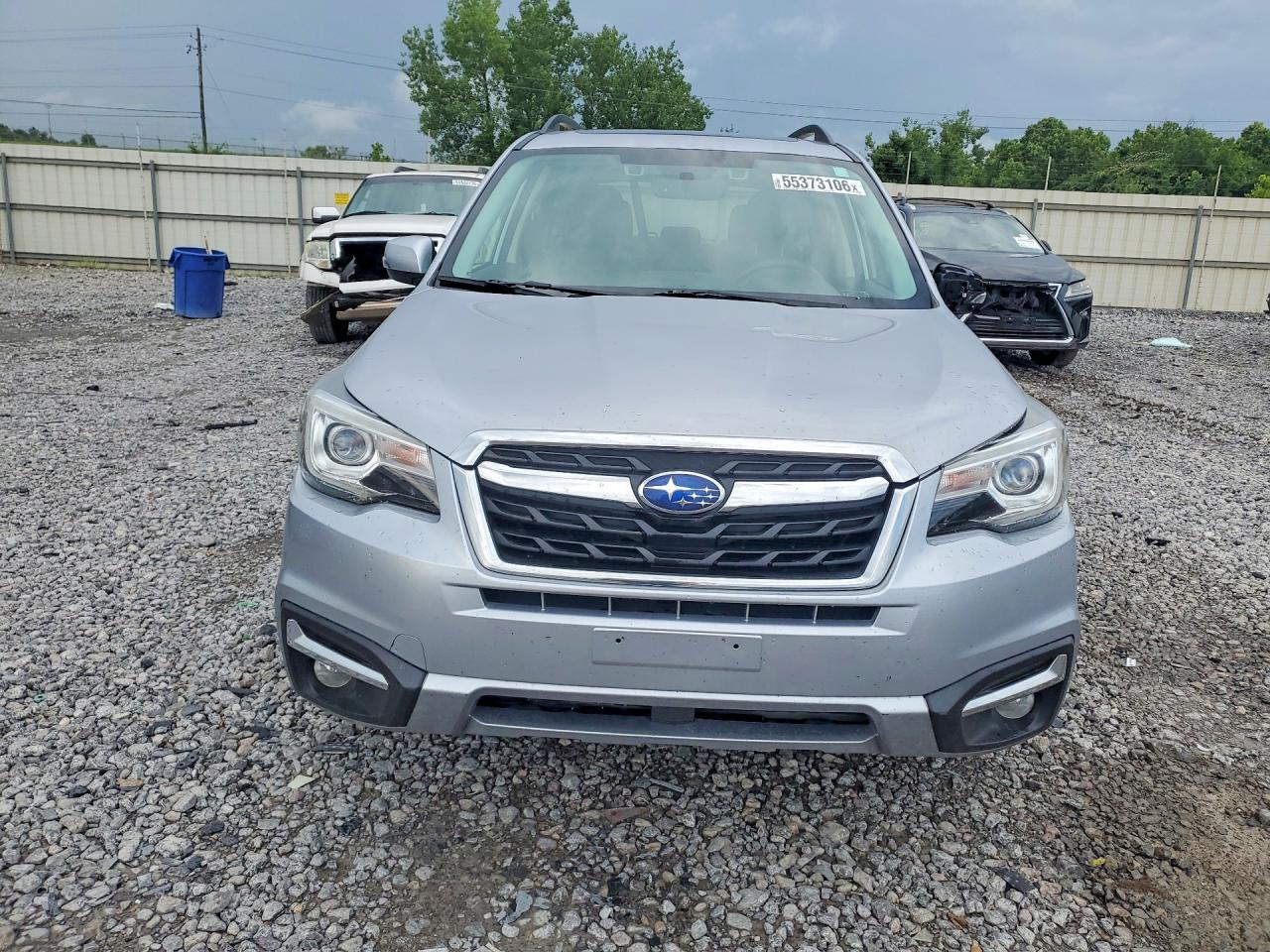 Subaru Forester 2.5i Touring