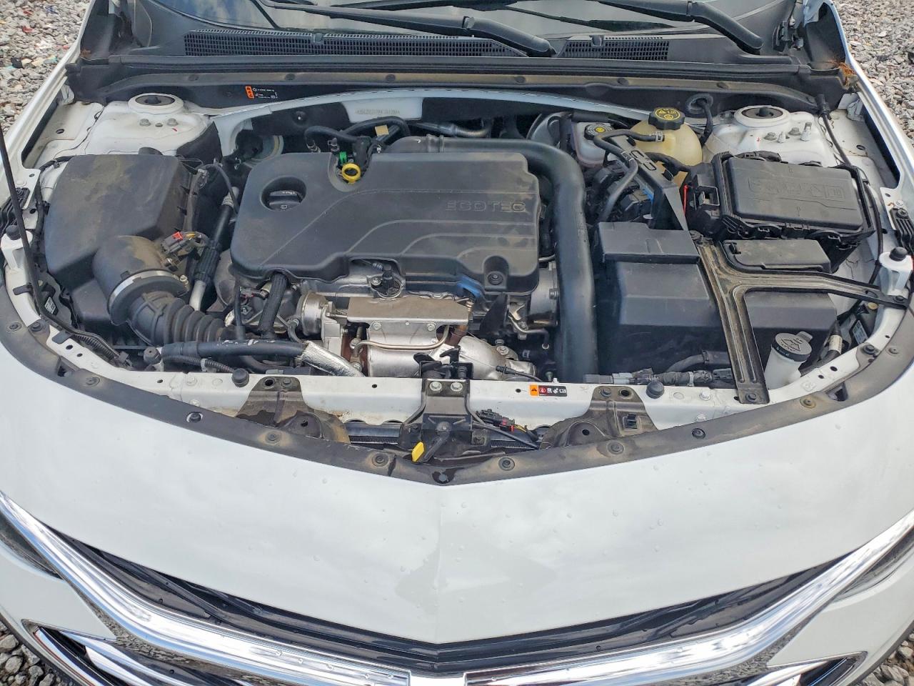 Chevrolet Malibu Ls