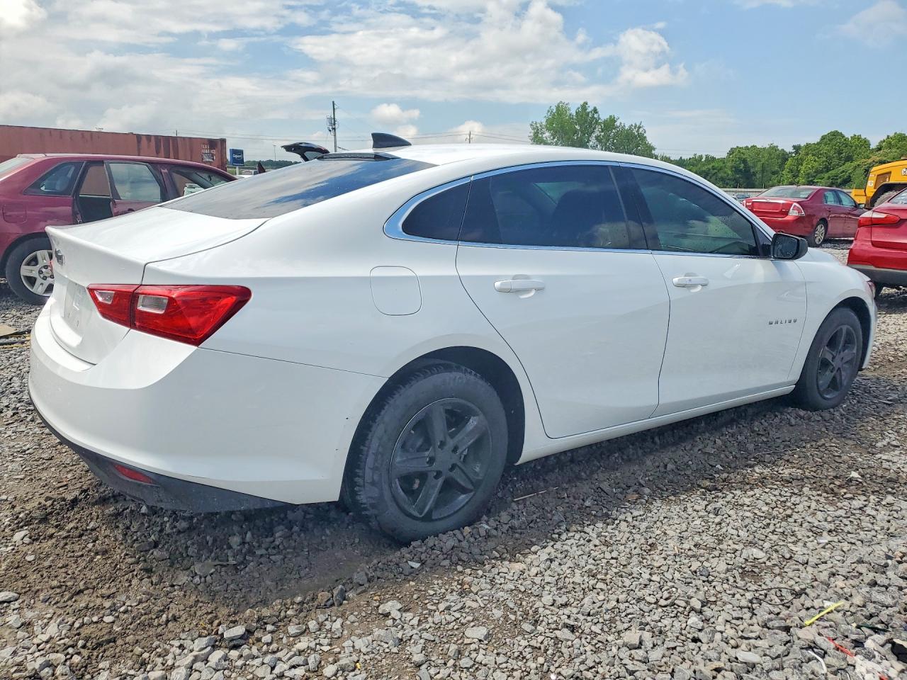 Chevrolet Malibu Ls
