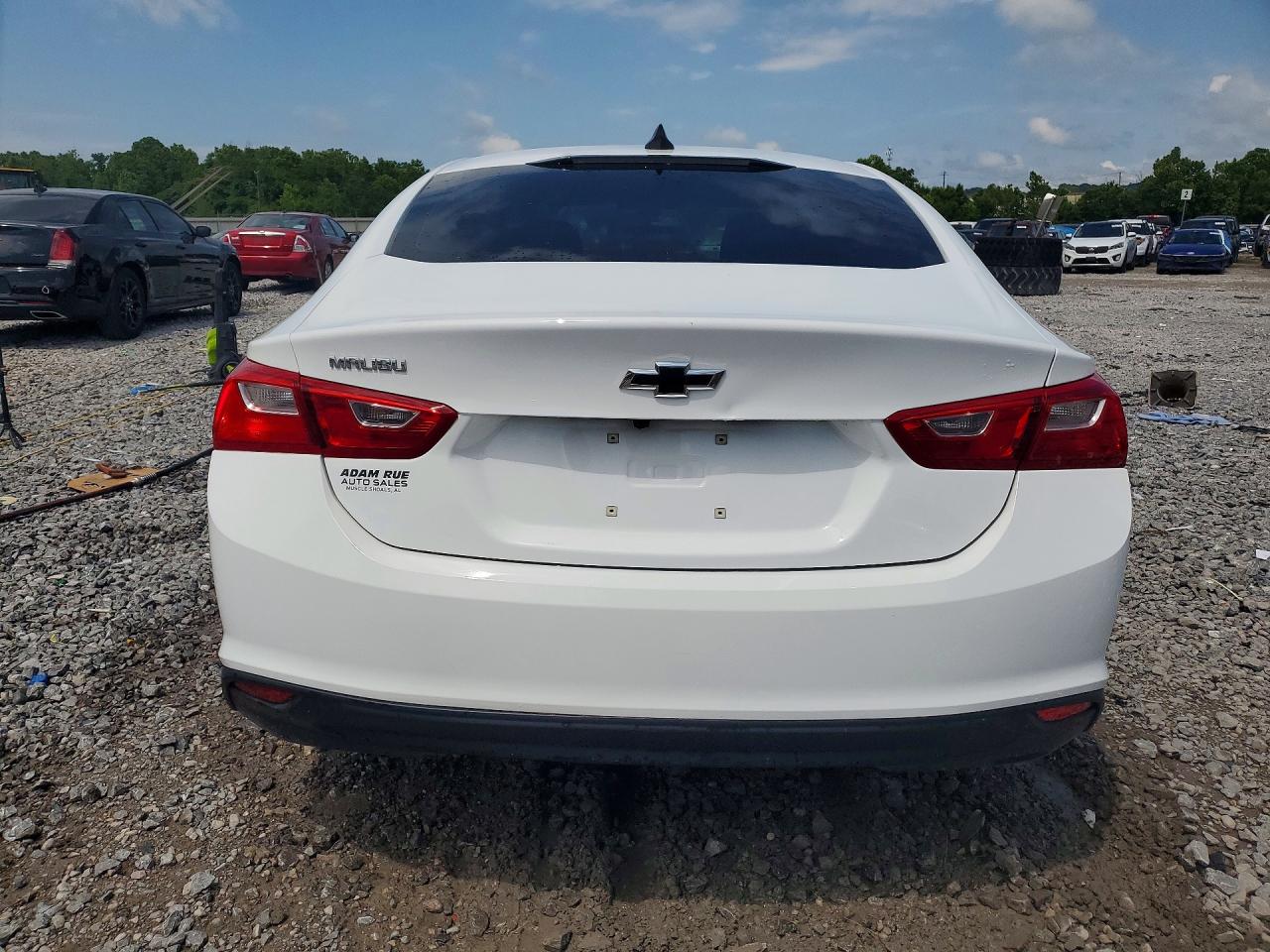Chevrolet Malibu Ls