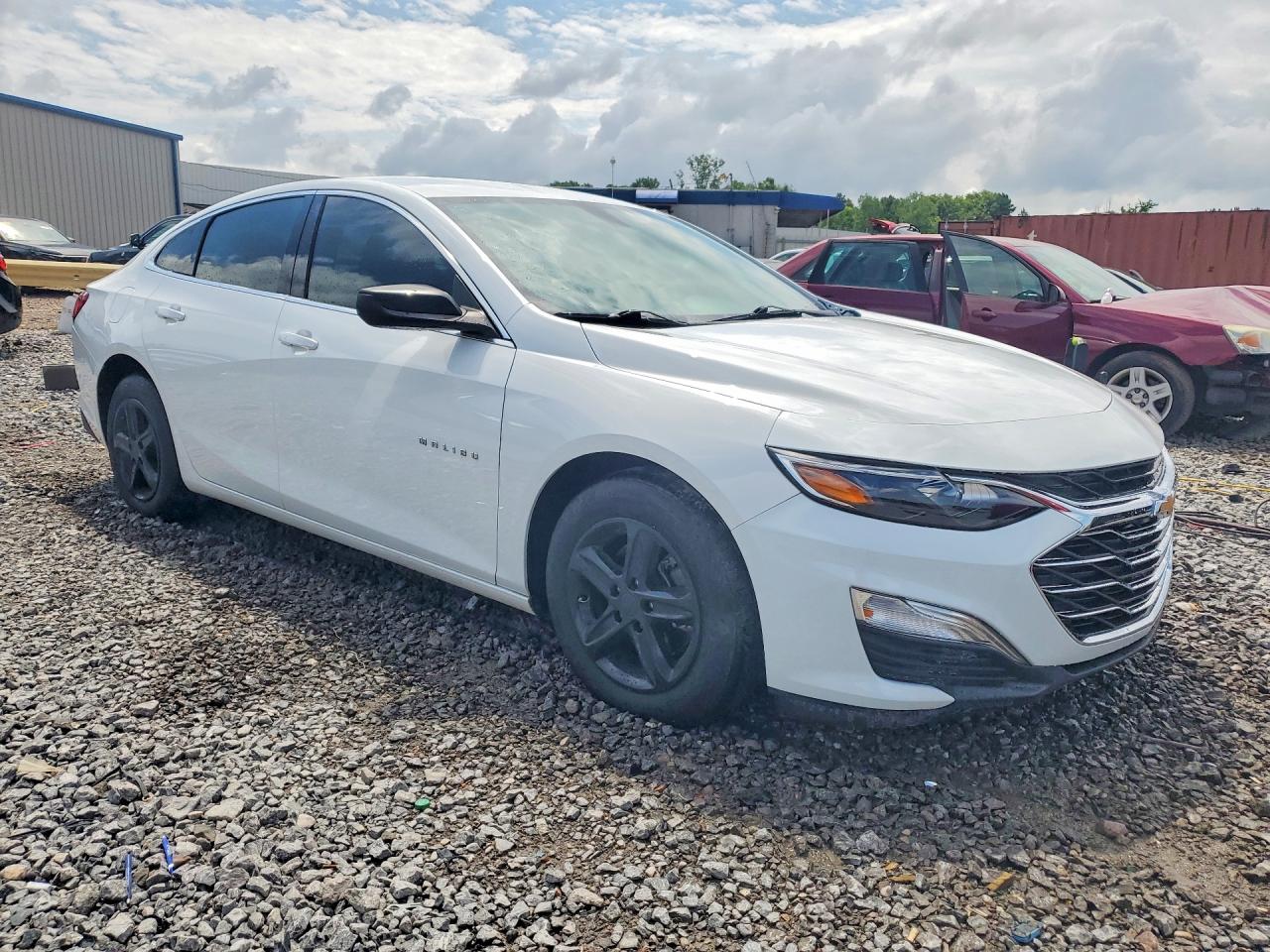 Chevrolet Malibu Ls
