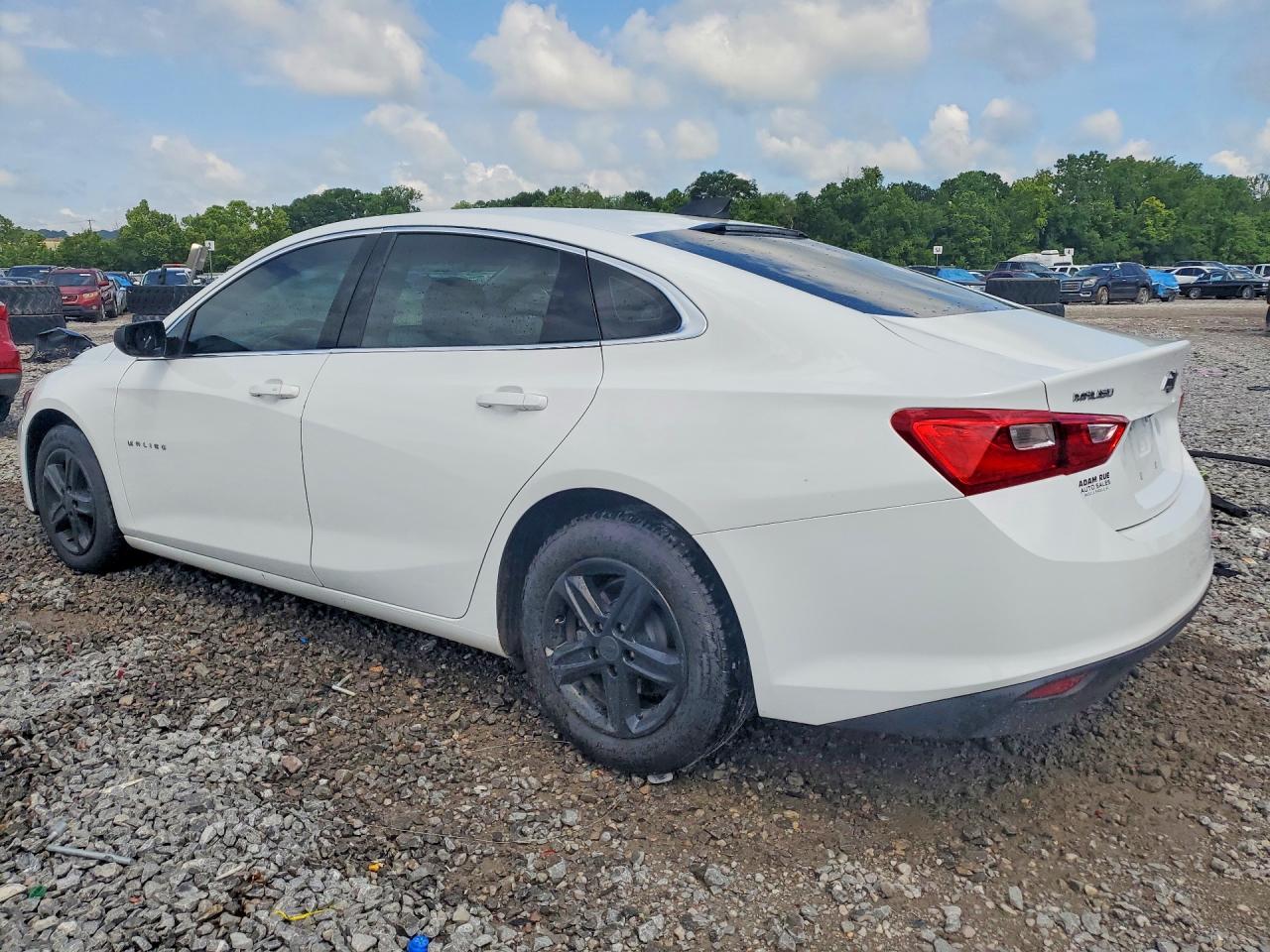 Chevrolet Malibu Ls