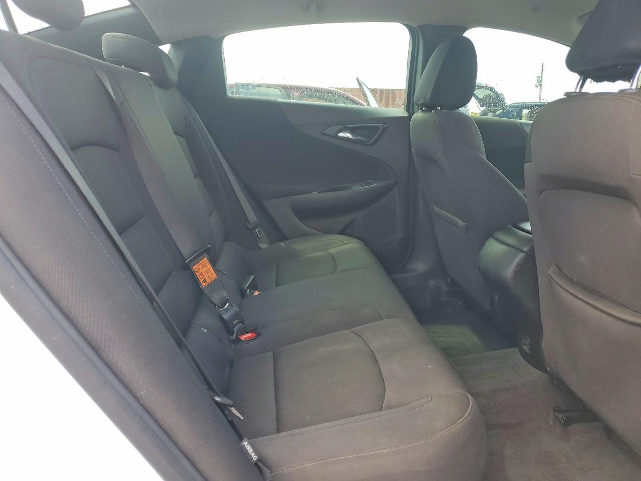 Chevrolet Malibu Ls