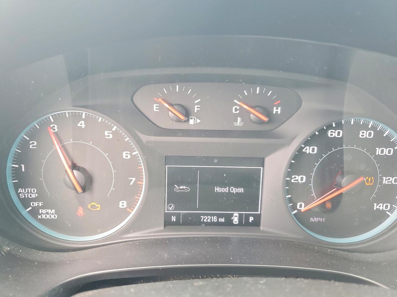 Chevrolet Malibu Ls