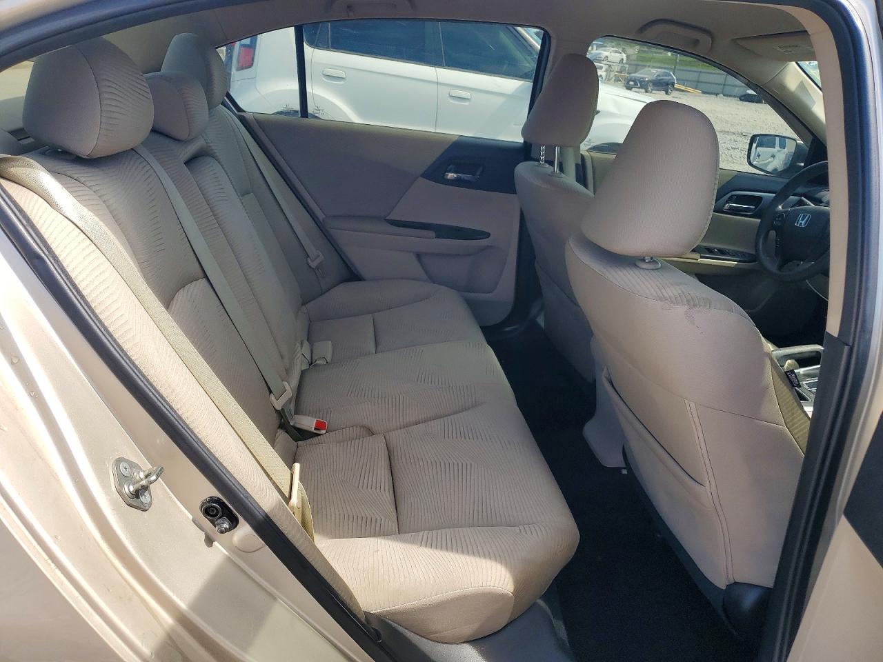 Honda Accord Lx