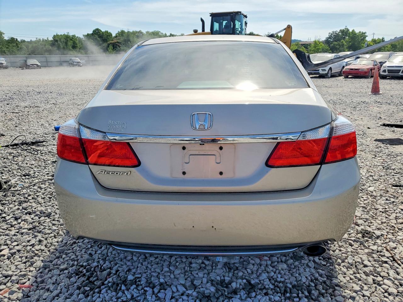 Honda Accord Lx