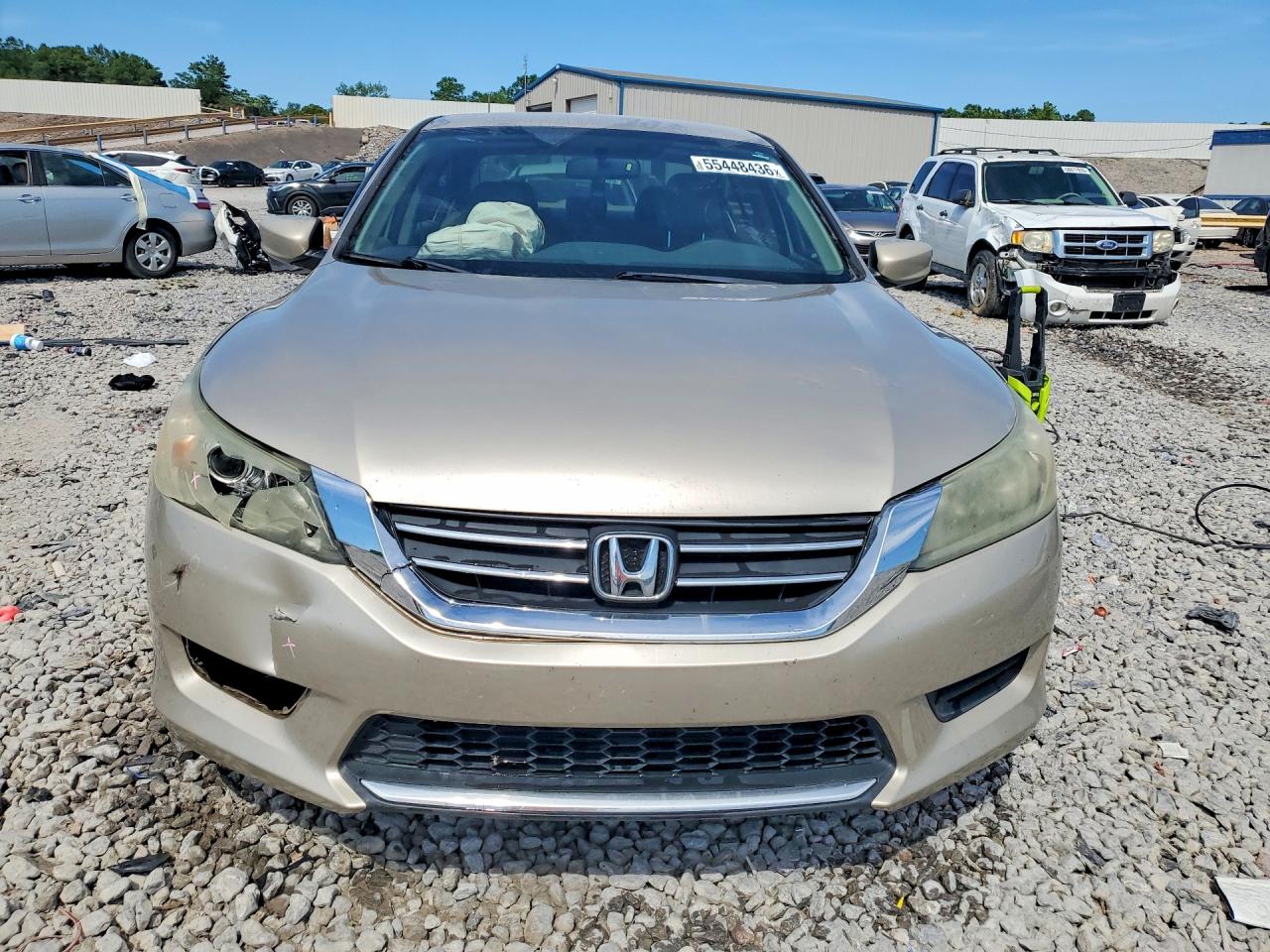 Honda Accord Lx