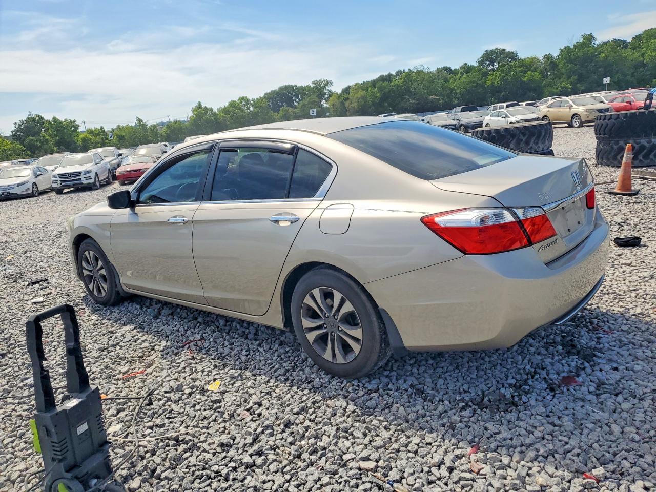 Honda Accord Lx