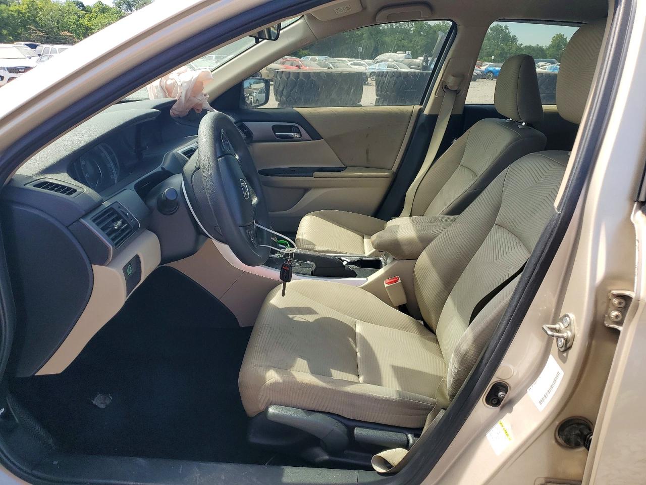 Honda Accord Lx