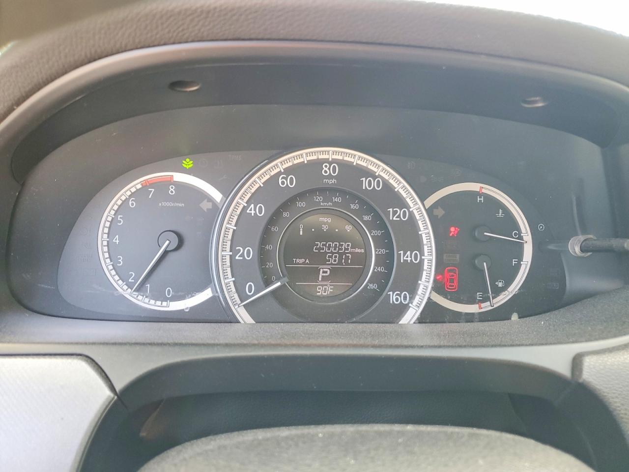 Honda Accord Lx