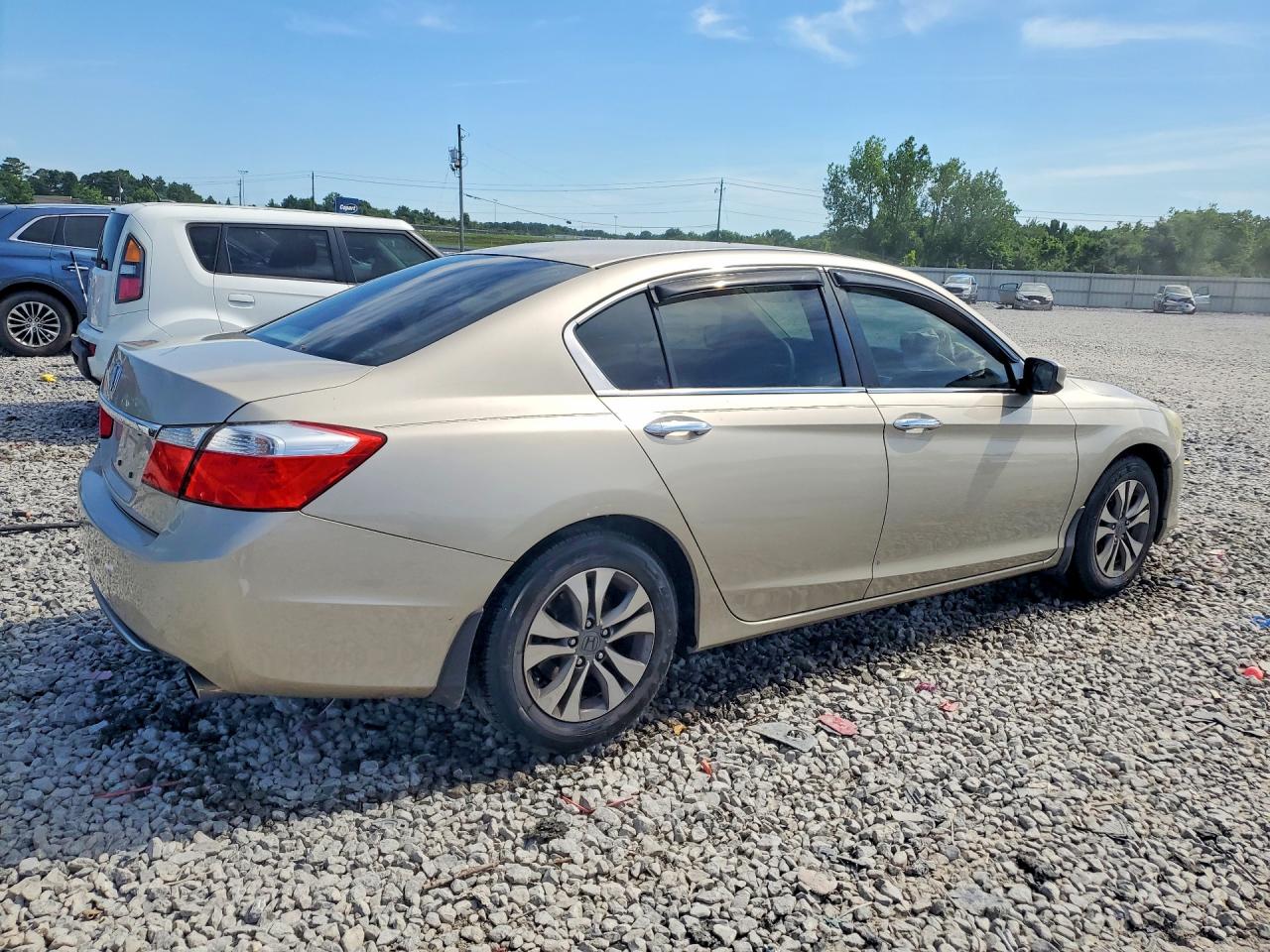 Honda Accord Lx