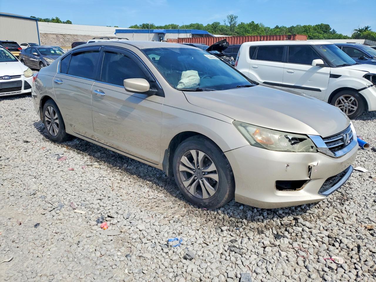 Honda Accord Lx