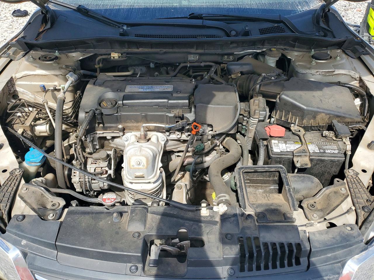 Honda Accord Lx