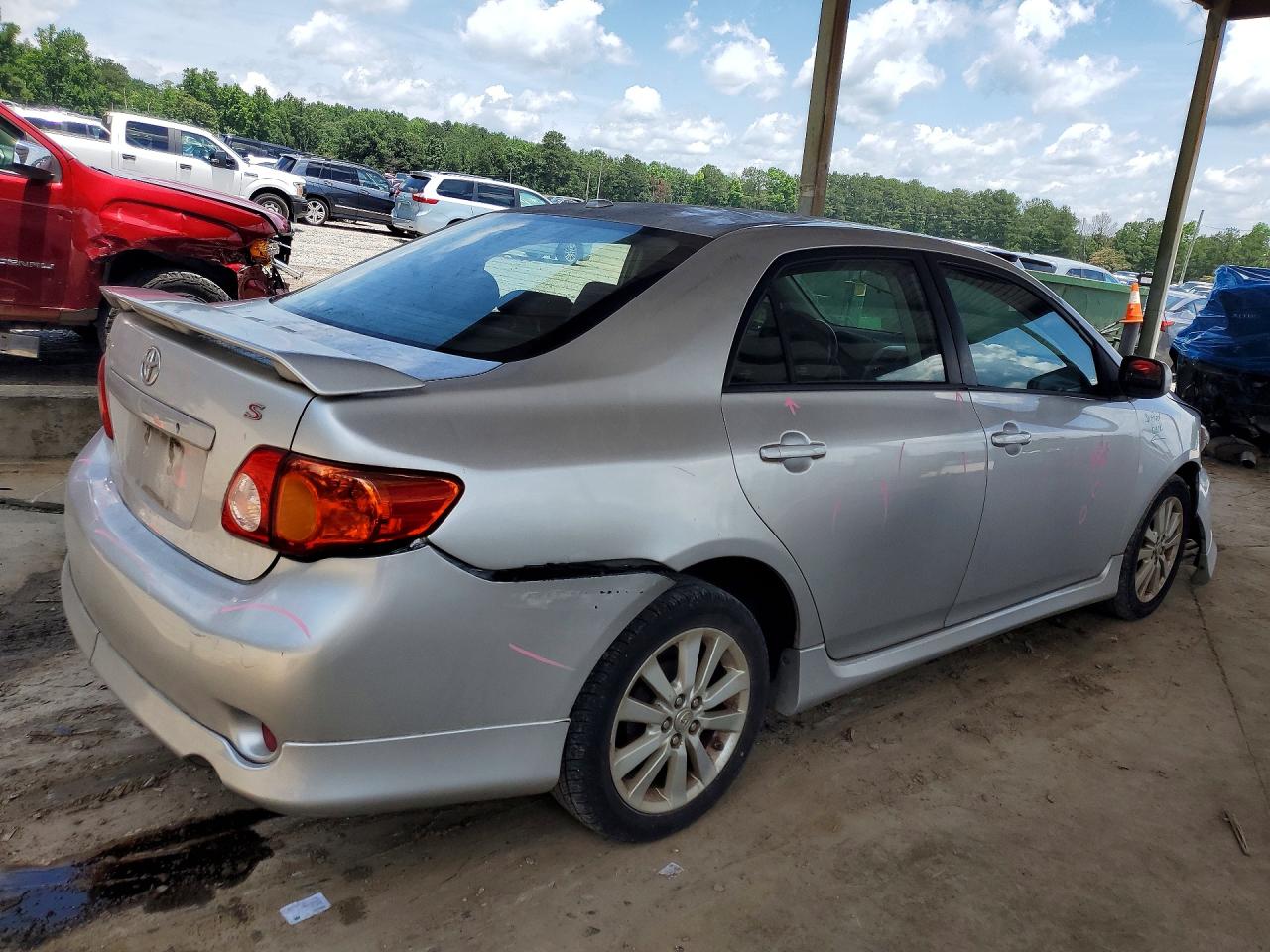 Toyota Corolla S