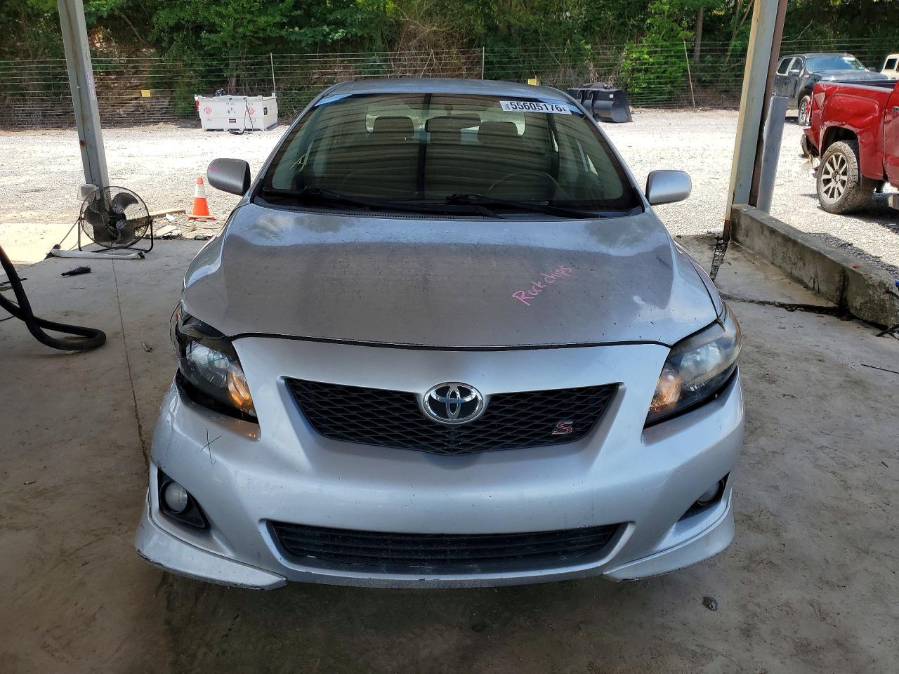 Toyota Corolla S