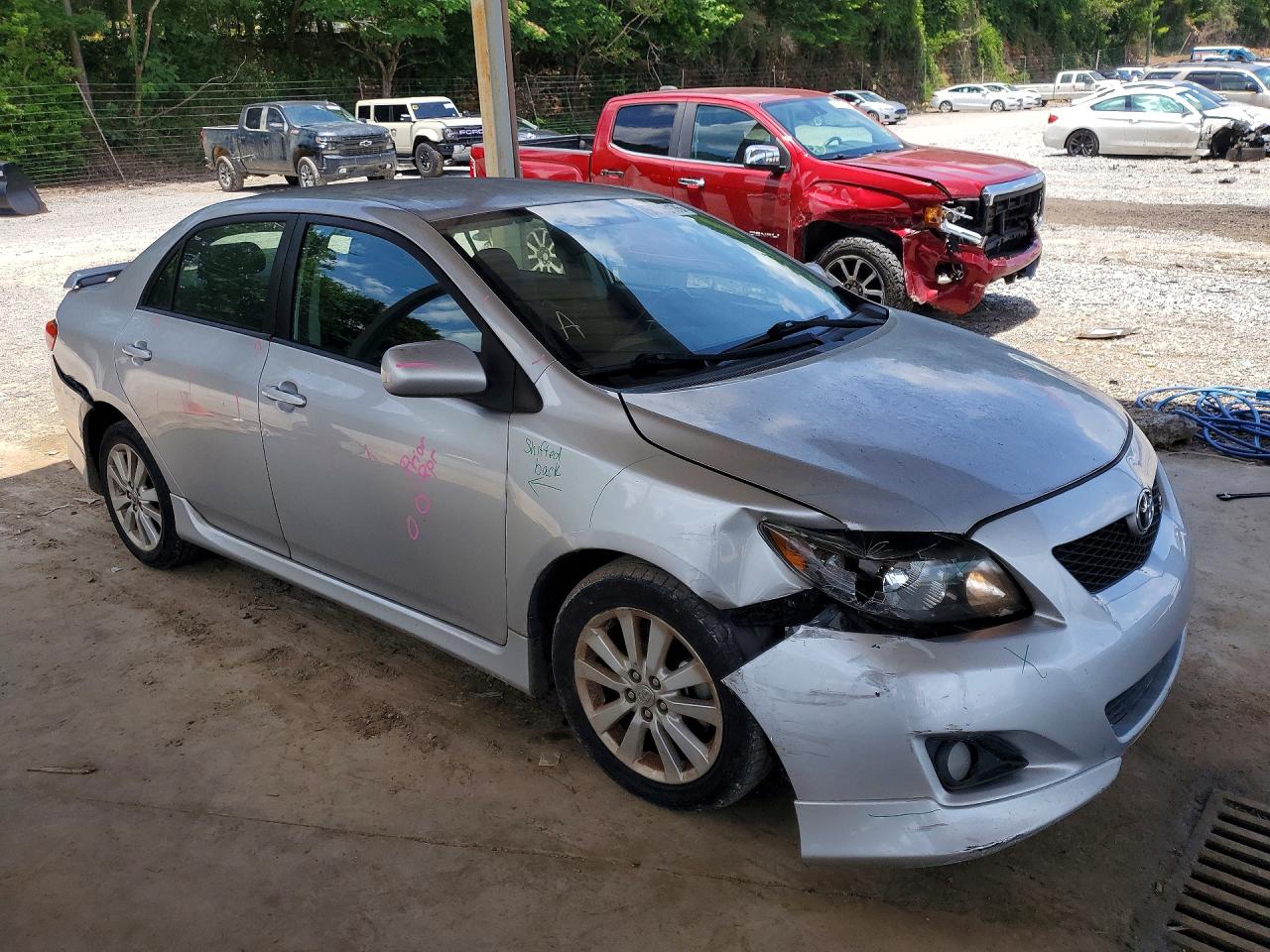 Toyota Corolla S