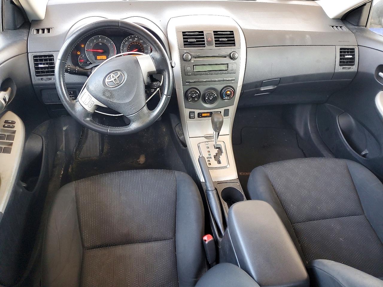 Toyota Corolla S