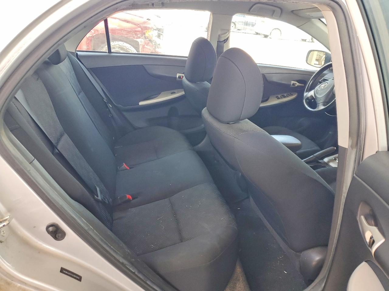 Toyota Corolla S