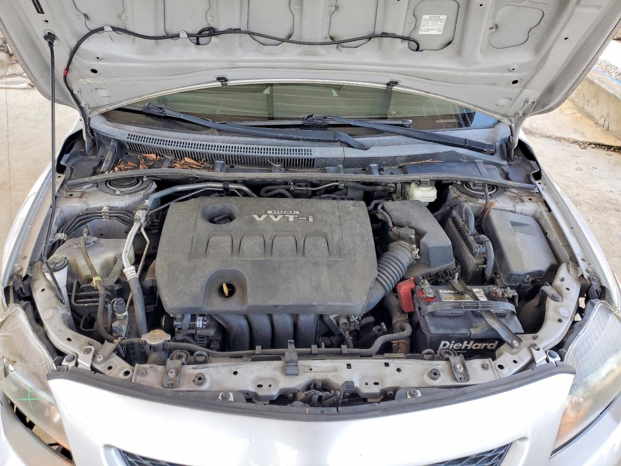 Toyota Corolla S