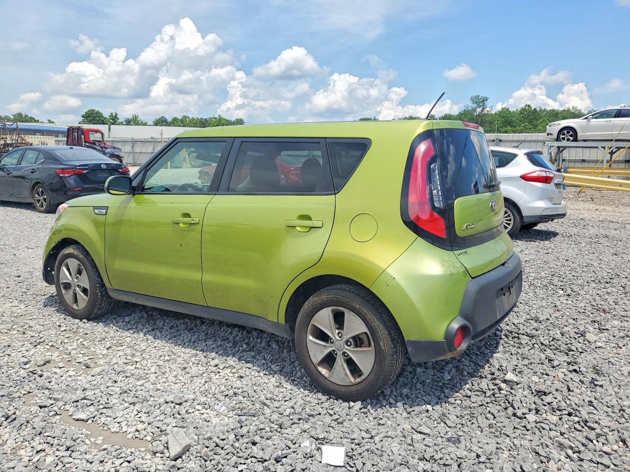 Kia Soul Base