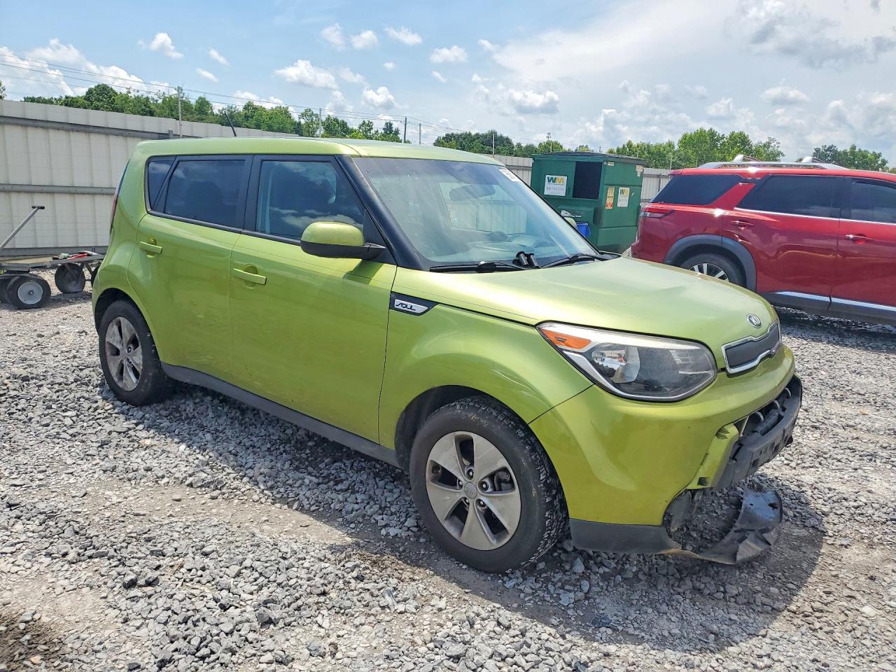 Kia Soul Base