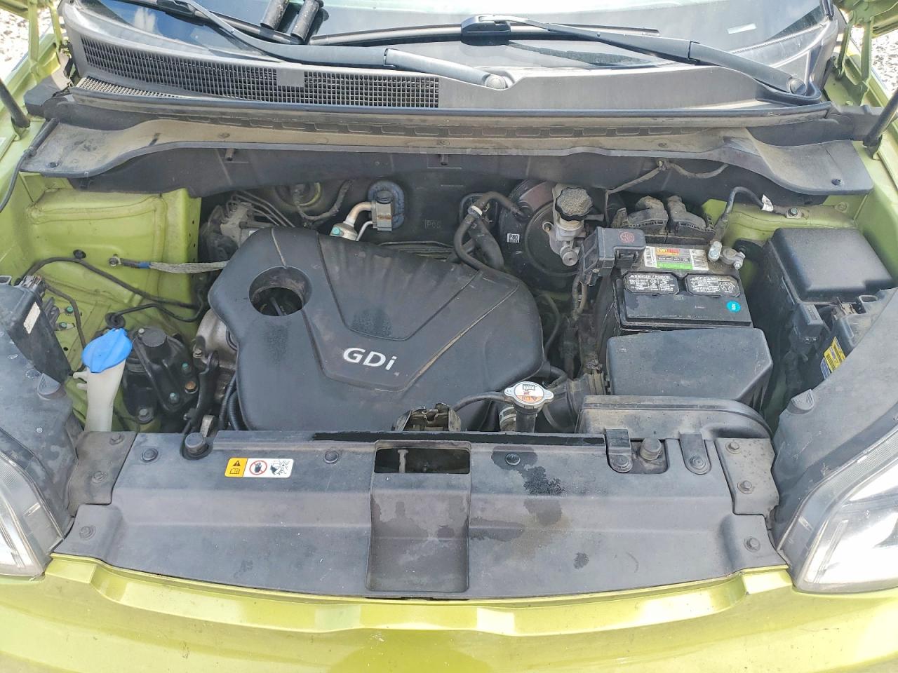 Kia Soul Base
