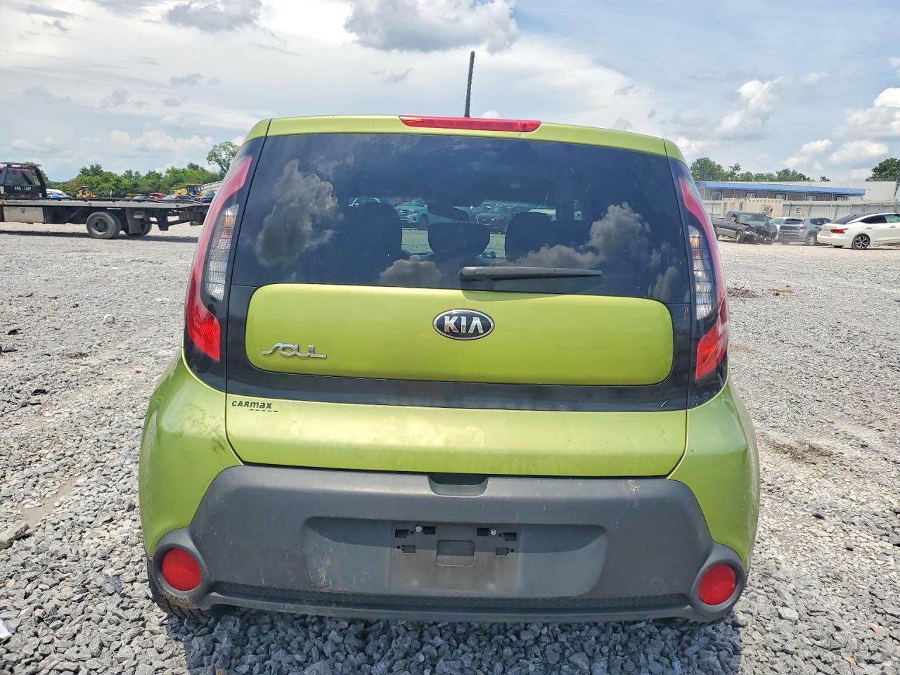Kia Soul Base