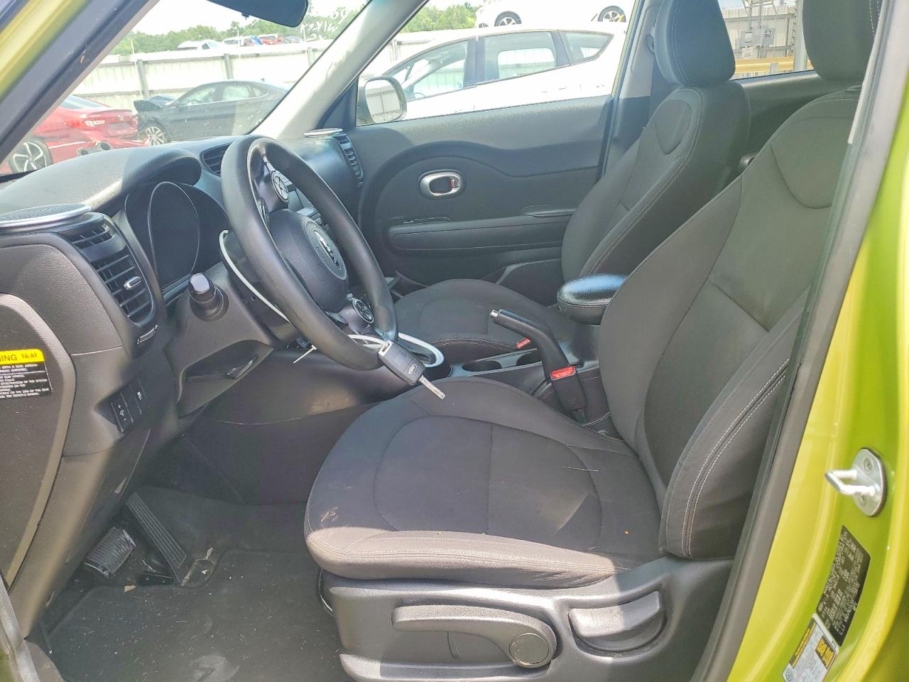 Kia Soul Base