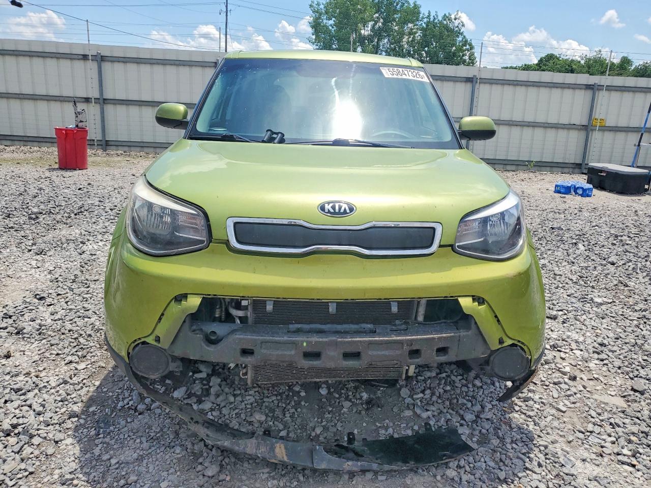 Kia Soul Base