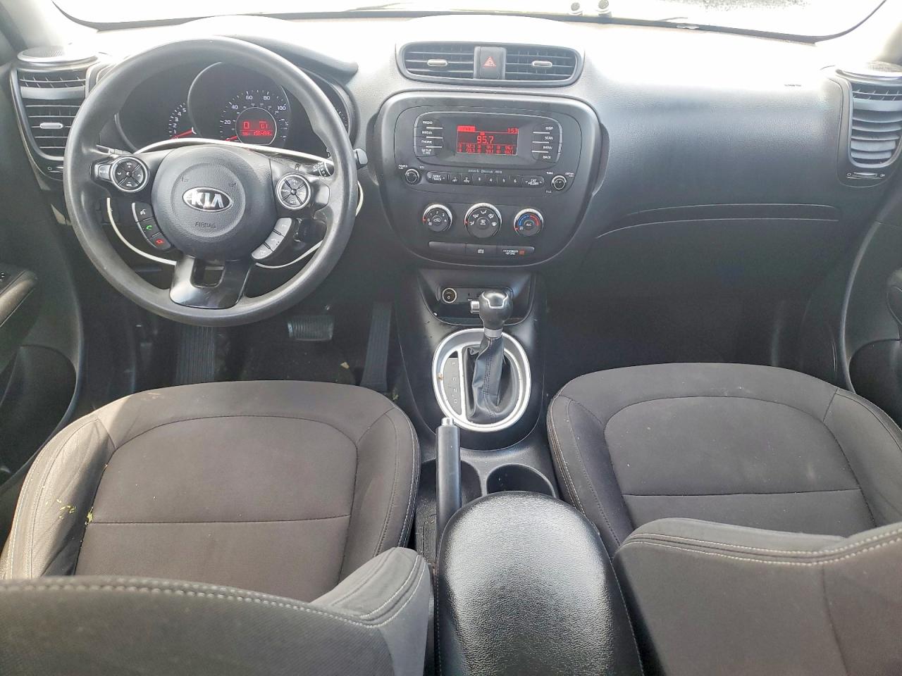 Kia Soul Base