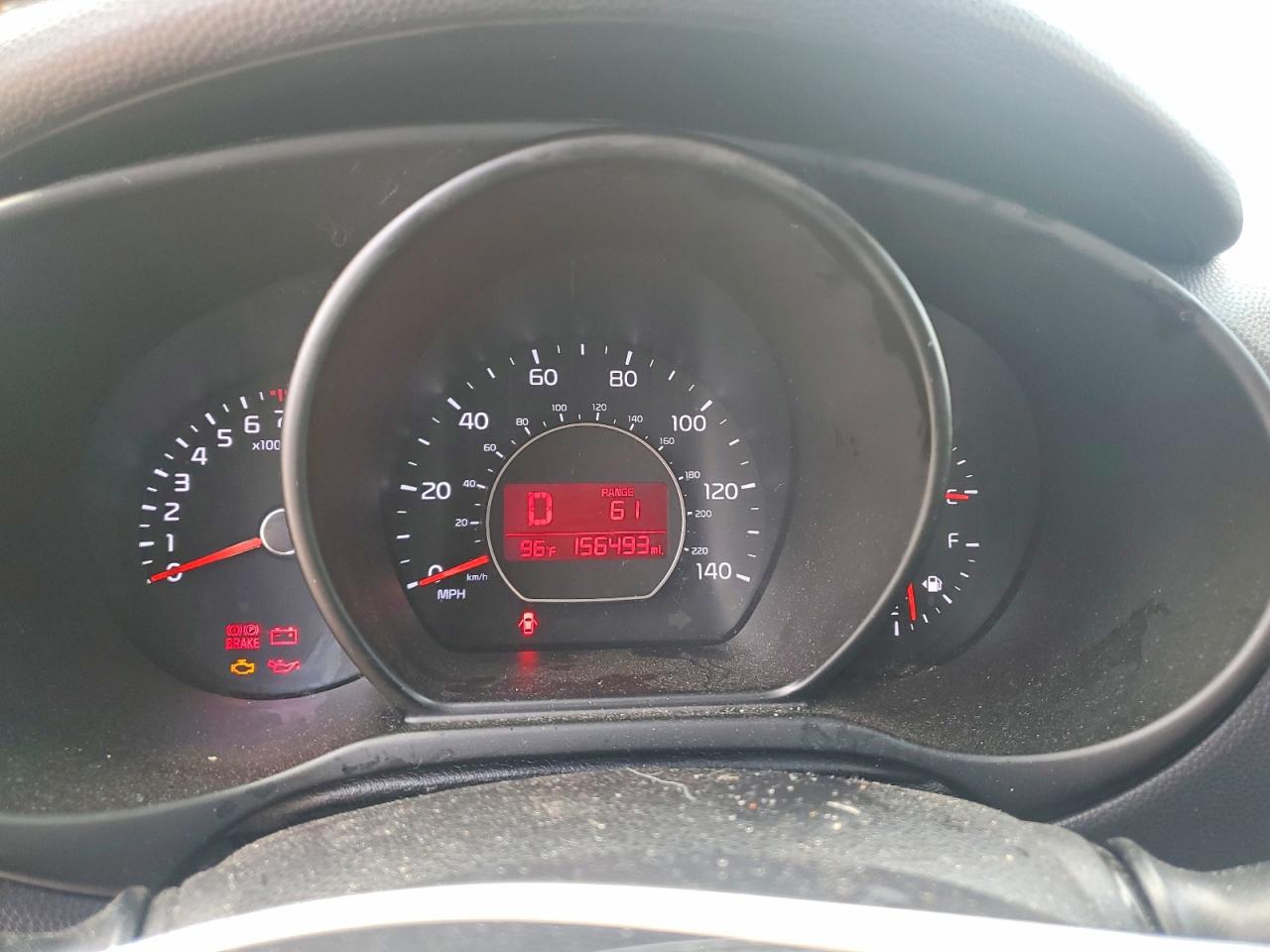 Kia Soul Base