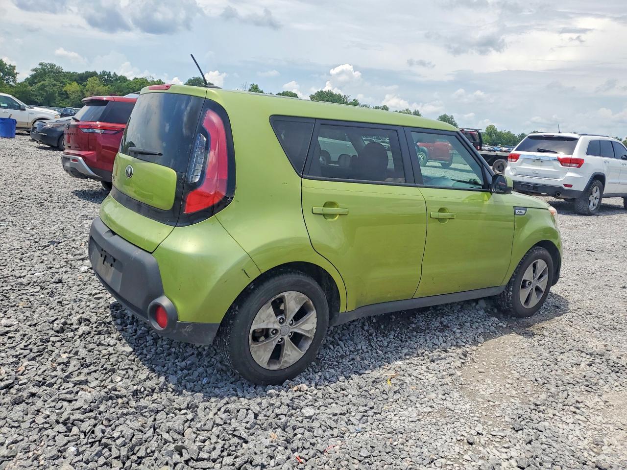 Kia Soul Base