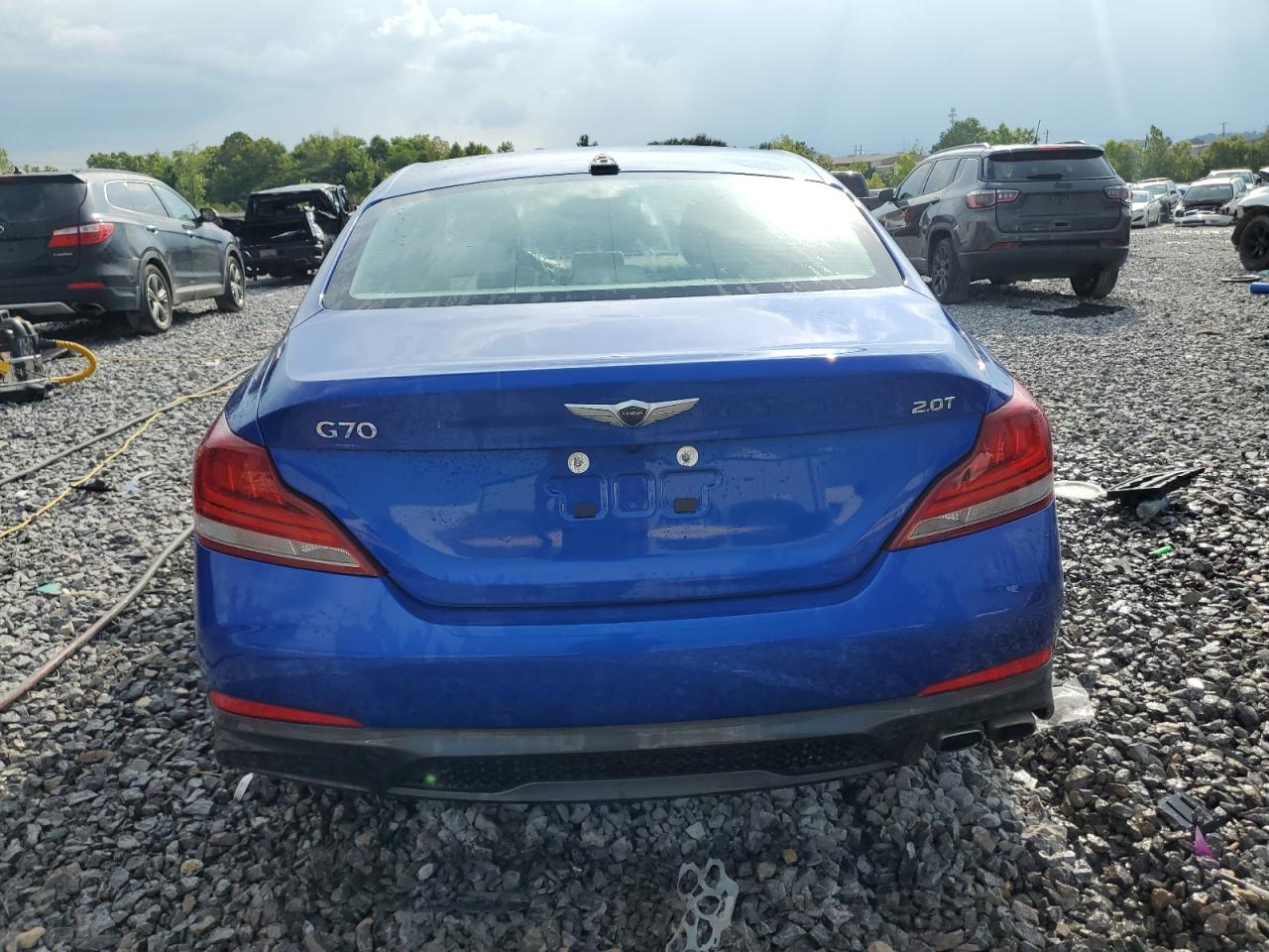 Genesis G70 Sport